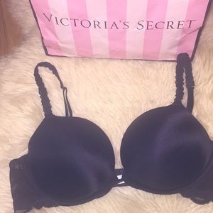 VS PINK Push Up Bra